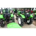 Κορυφαίας ποιότητας γεωργικά μηχανήματα 4WD Tractors 80HP με πιστοποιητικό CE